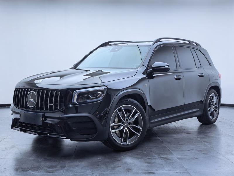 Mercedes-Benz GLB-Class AMG, 2023 — купить в Курске под ключ