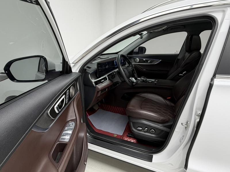 Chery Tiggo 8 Pro, 2024 — фото 11 из 12