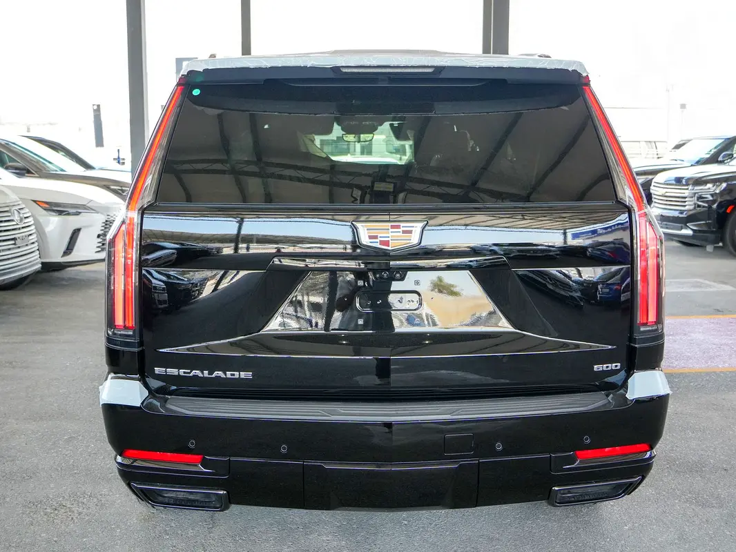 Cadillac Escalade, 2026 — фото 5 из 10