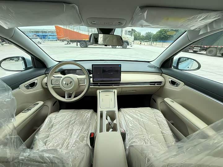 Wuling Bingo S, 2026 — фото 8 из 9