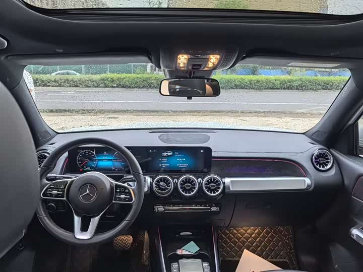 Mercedes-Benz EQB, 2022 — фото 6 из 9
