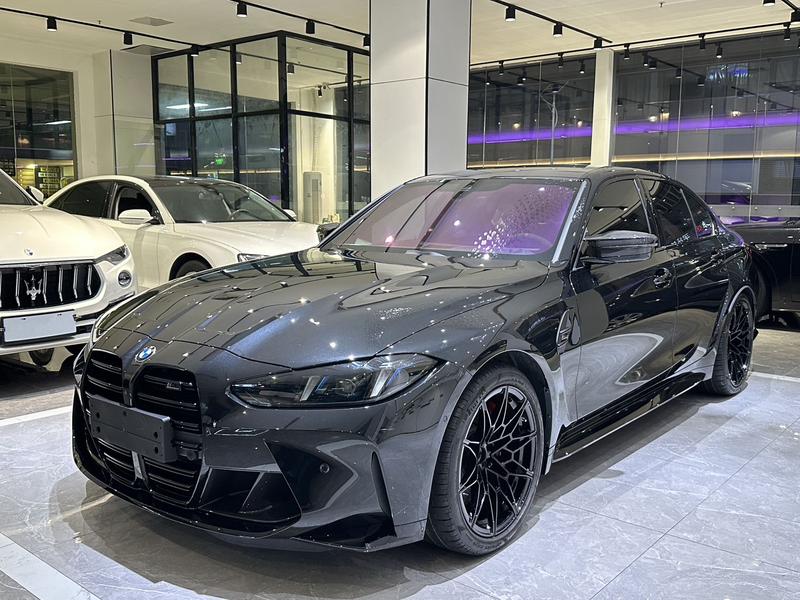 BMW M3, 2026 — купить в Костроме под ключ