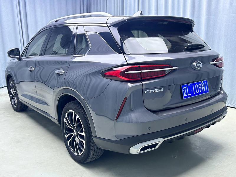 GAC Trumpchi GS4 Plus, 2022 — фото 5 из 12