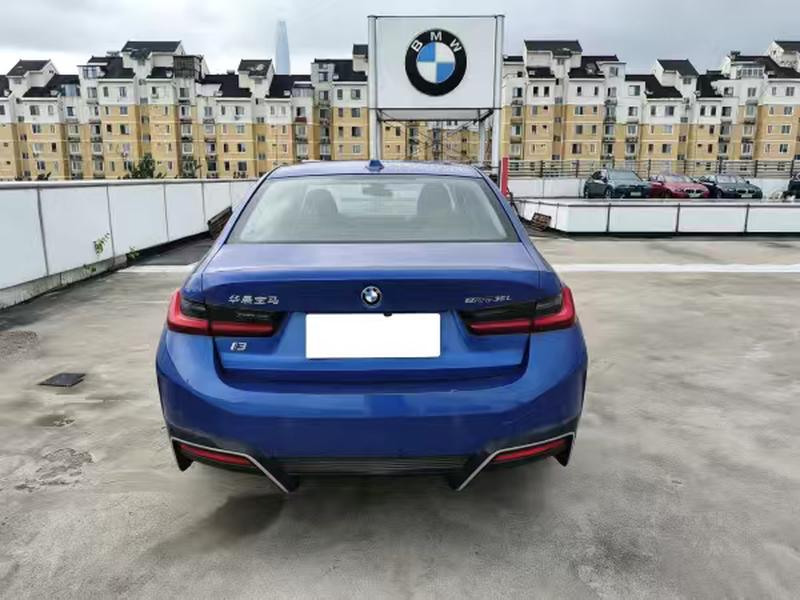 BMW i3, 2026 — фото 4 из 11