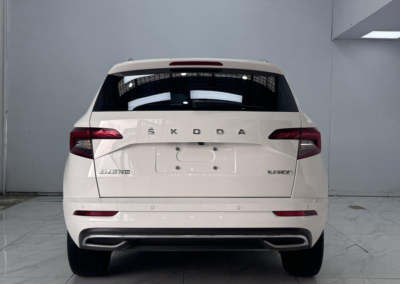 Skoda Karoq, 2022 — фото 5 из 12