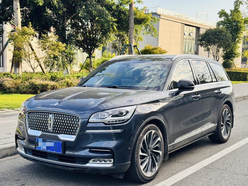 Lincoln Aviator, 2021 — купить в Перми под ключ