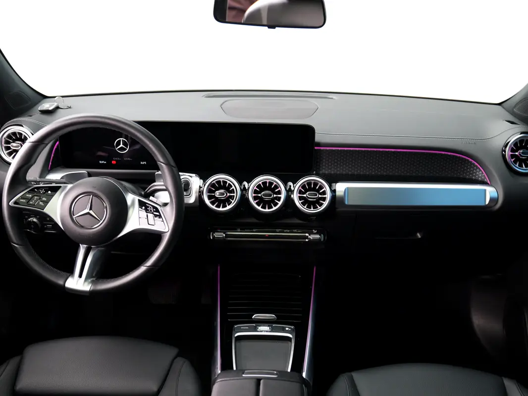 Mercedes-Benz GLB-Class, 2023 — фото 9 из 10