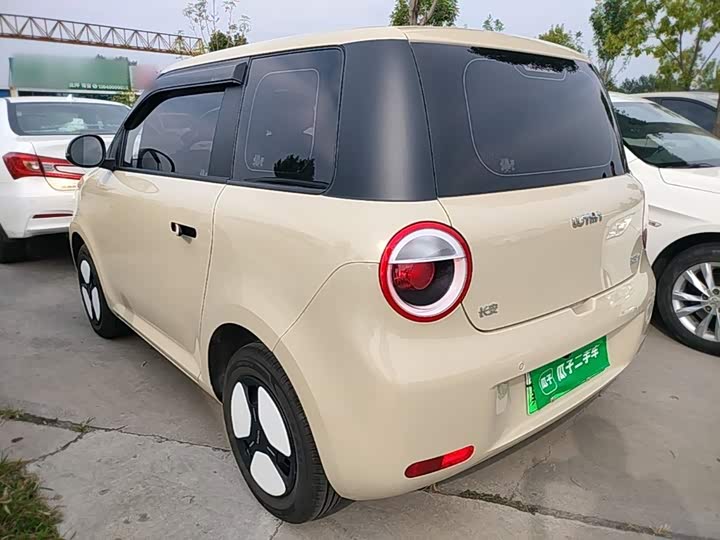 Changan Qiyuan (Nevo) Lumin, 2025 — фото 5 из 9