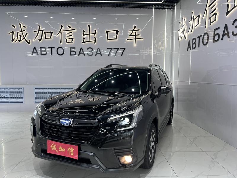 Subaru Forester, 2022 — купить в Уфе под ключ