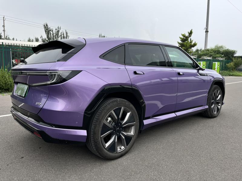 Honda P7, 2025 — фото 7 из 12