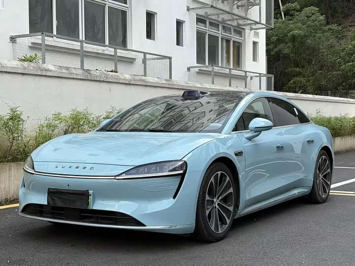 Luxeed S7, 2025 — купить в Саранске под ключ