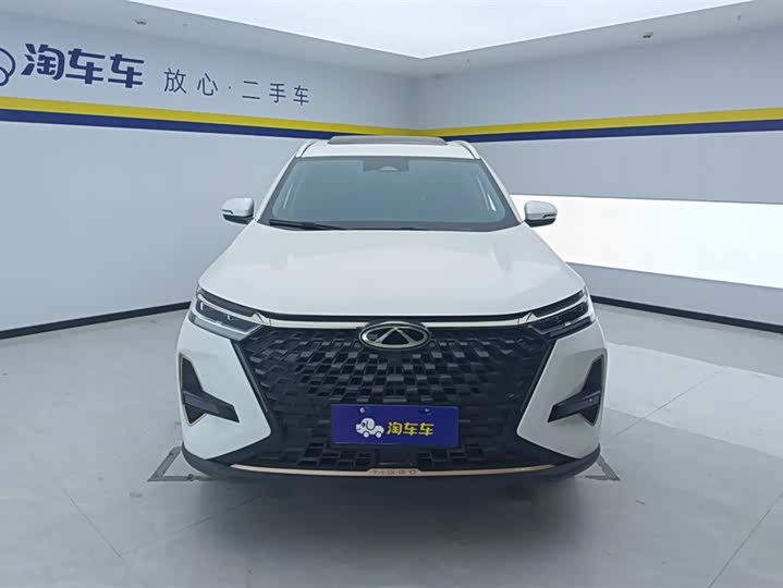 Chery Tiggo 8 Pro, 2023 — фото 2 из 9