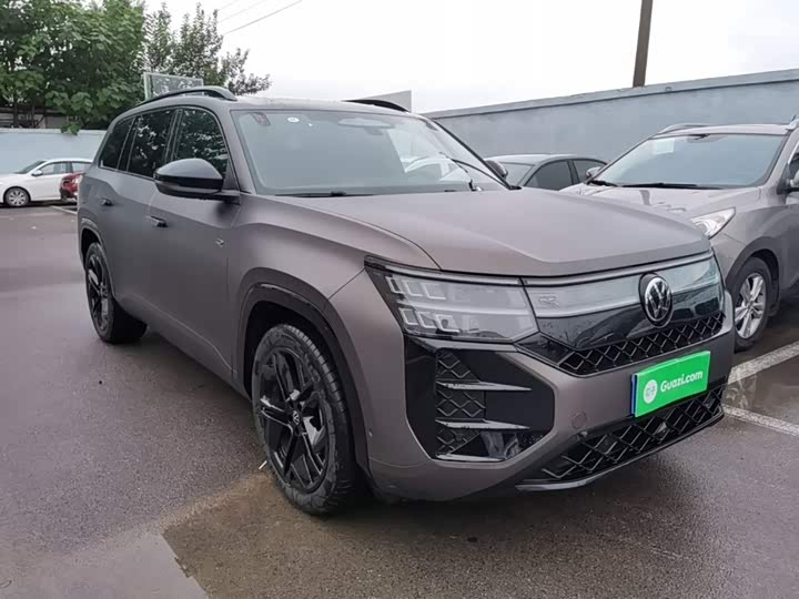 Volkswagen Teramont Pro, 2024 — фото 4 из 9