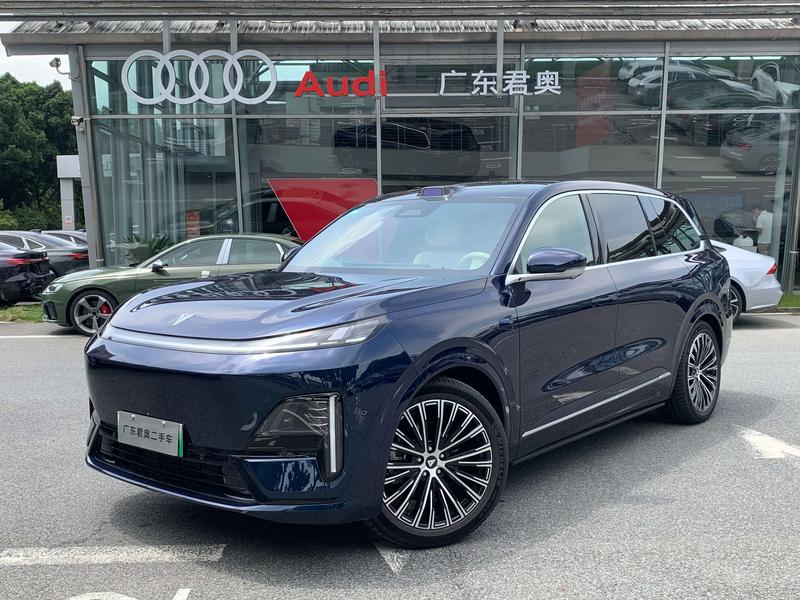 Changan Deepal S09, 2025 — купить в Самаре под ключ