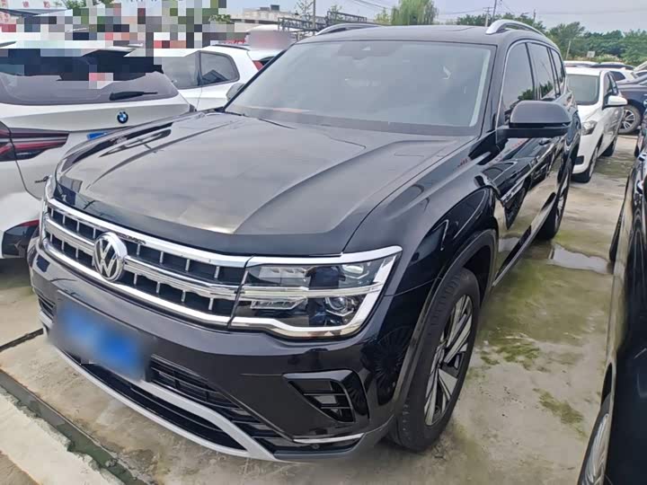 Volkswagen Teramont Pro, 2024 — купить в Саранске под ключ