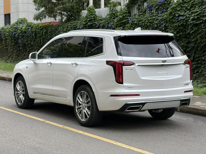 Cadillac XT6, 2023 — фото 5 из 12
