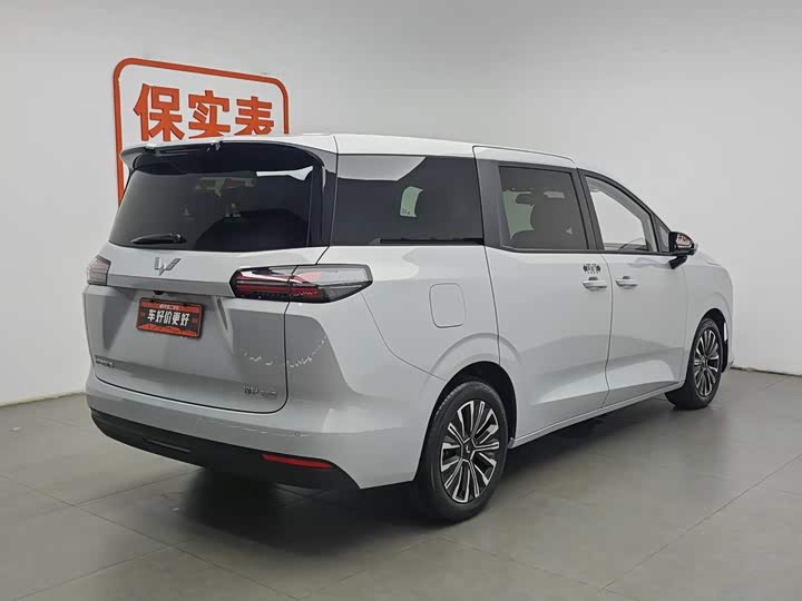 Wuling Starlight 730, 2025 — фото 2 из 9