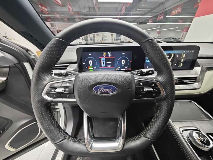 Ford Equator Hybrid, 2025 — фото 6 из 9