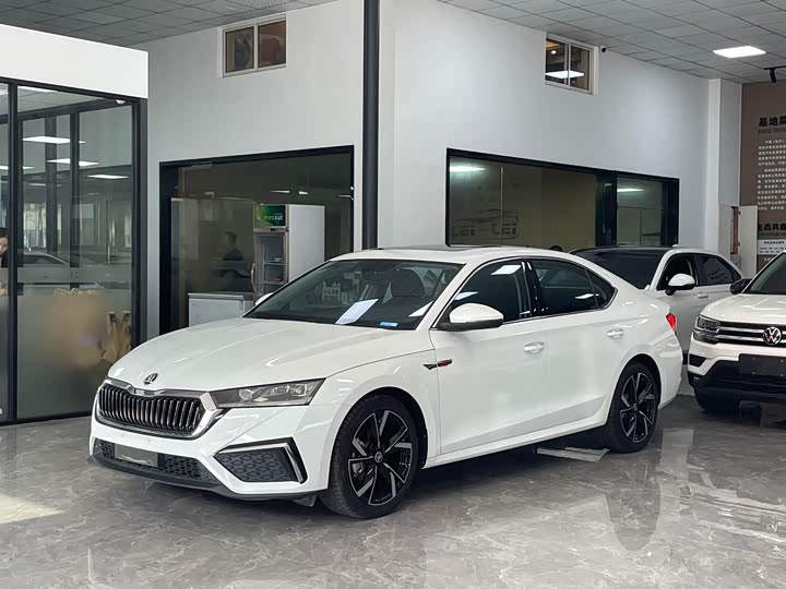 Skoda Octavia Pro, 2023 — купить в Владимире под ключ