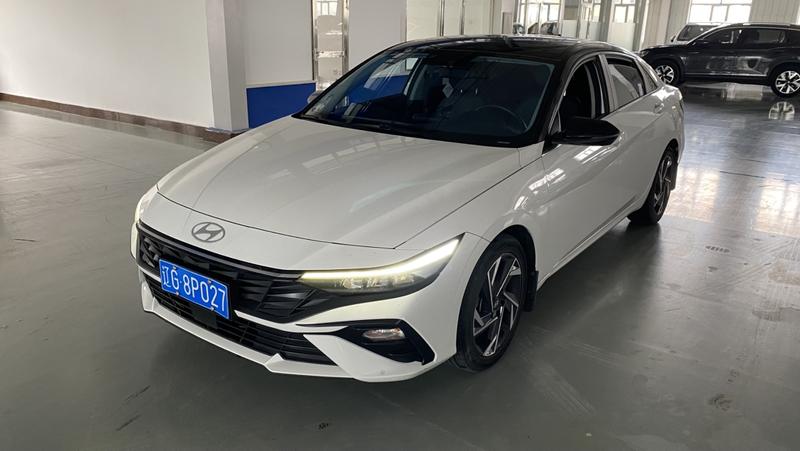 Hyundai Elantra N line, 2024 — купить в Самаре под ключ