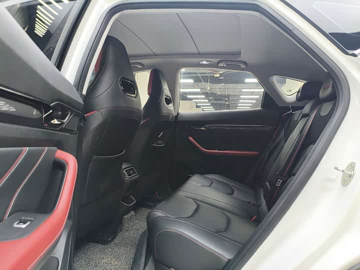 Geely Emgrand GS, 2022 — фото 7 из 9