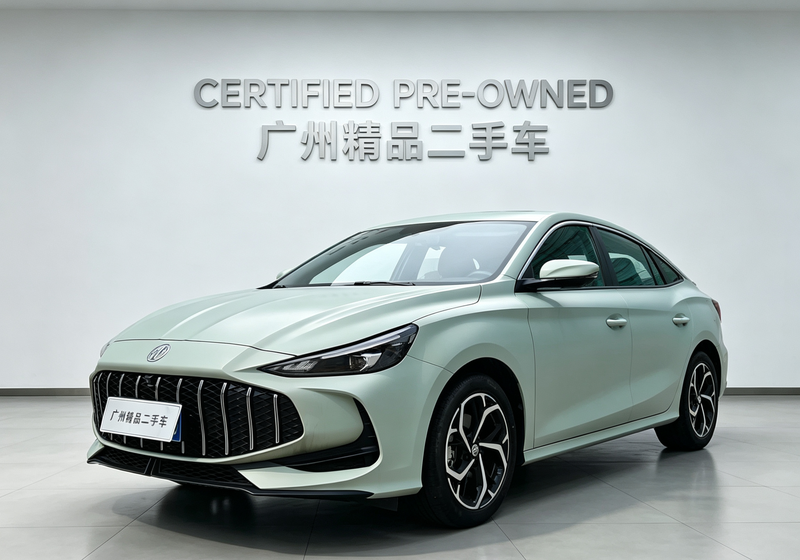 MG Motor 5, 2024 — купить в Саратове под ключ