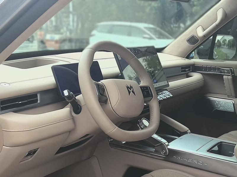 Dongfeng Mengshi M18-3, 2025 — фото 7 из 10
