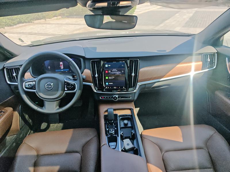 Volvo S90, 2025 — фото 7 из 12