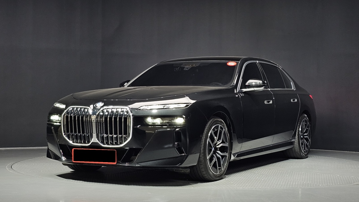 BMW 7 Series, 2025 — купить в Белгороде под ключ