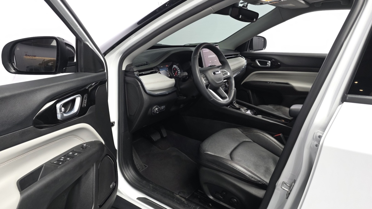 Jeep Compass, 2022 — фото 9 из 12