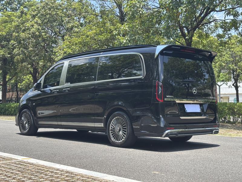 Mercedes-Benz Vito, 2022 — фото 4 из 12