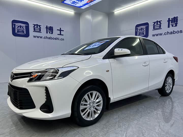 Toyota Vios, 2022 — купить в Санкт-Петербурге под ключ