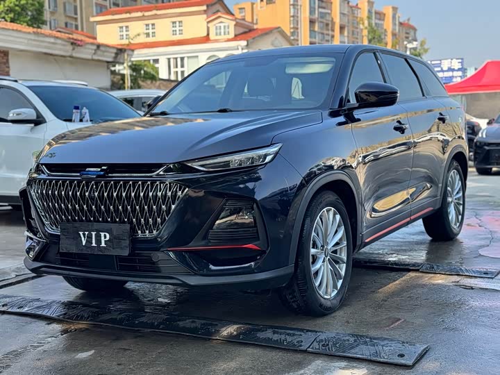 Changan Oshan X7 Plus, 2021 — купить в Смоленске под ключ