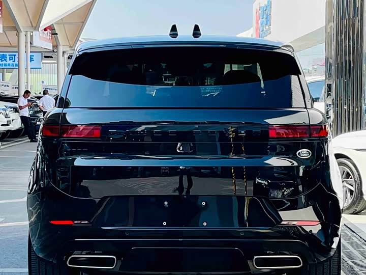 Land Rover Range Rover Sport, 2026 — фото 3 из 9