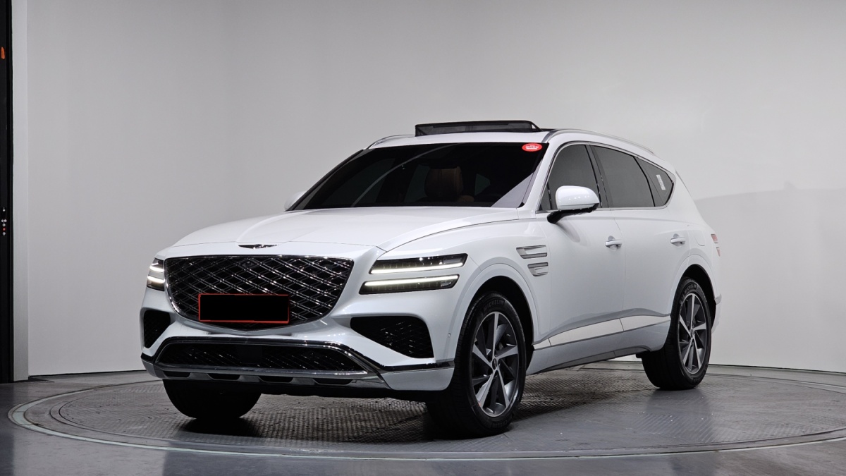Genesis GV80, 2024 — купить в Калуге под ключ