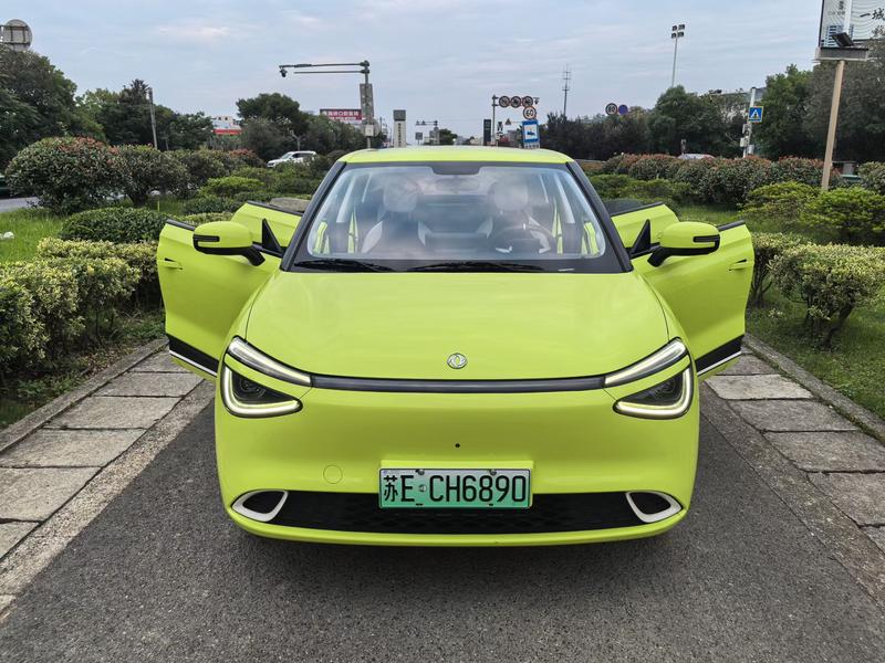 Dongfeng Yipai Nano 01, 2023 — фото 2 из 9