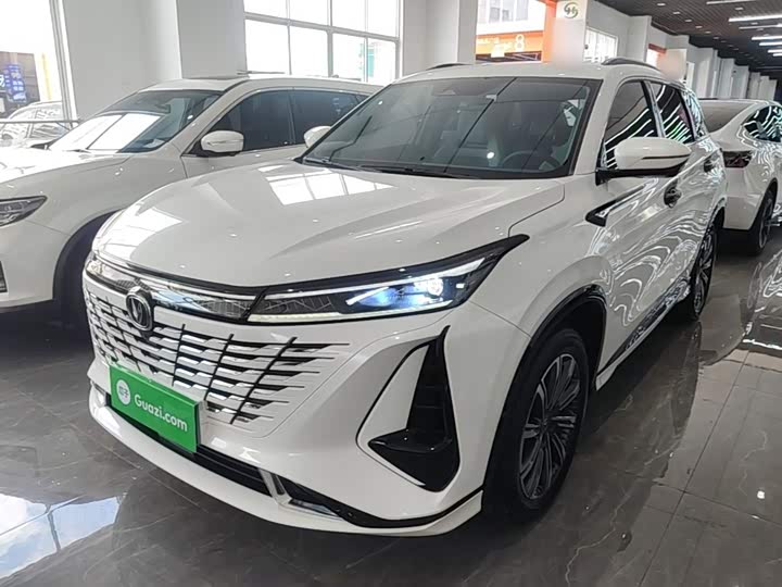 Changan CS75 Plus, 2023 — купить в Самаре под ключ