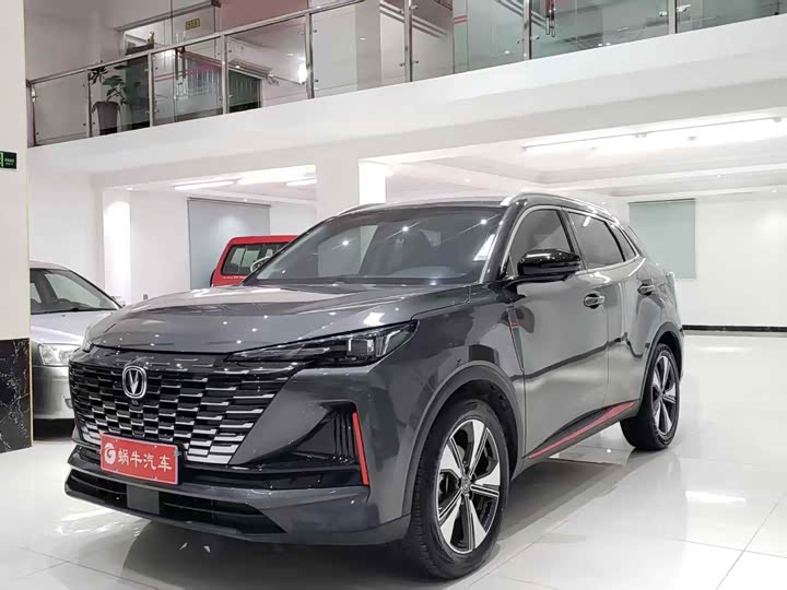 Changan CS55 Plus, 2022 — купить в Тольятти под ключ