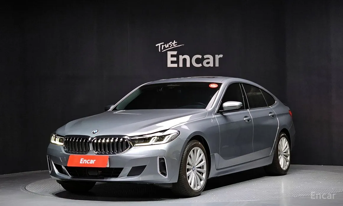 BMW Gran Turismo, 2022 — купить в Костроме под ключ