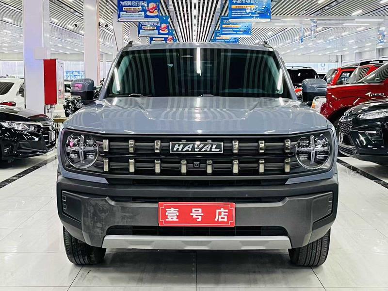 Haval KuGou, 2022 — фото 2 из 12