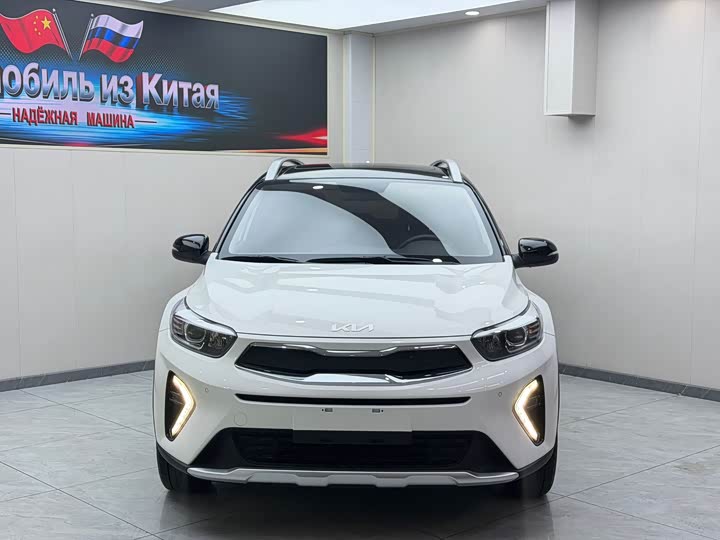 Kia KX1, 2022 — фото 2 из 9