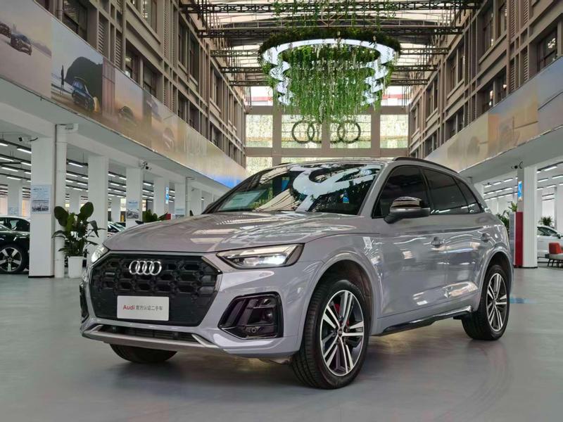 Audi Q5L, 2024 — купить в Саранске под ключ