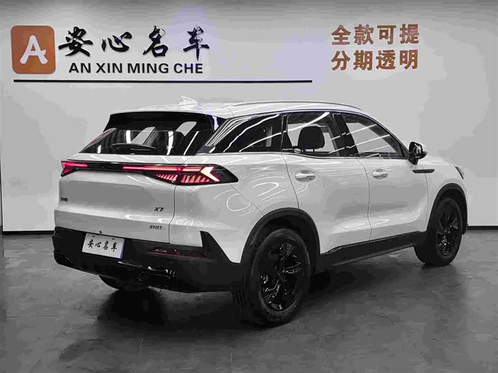 Beijing X7, 2025 — фото 3 из 9