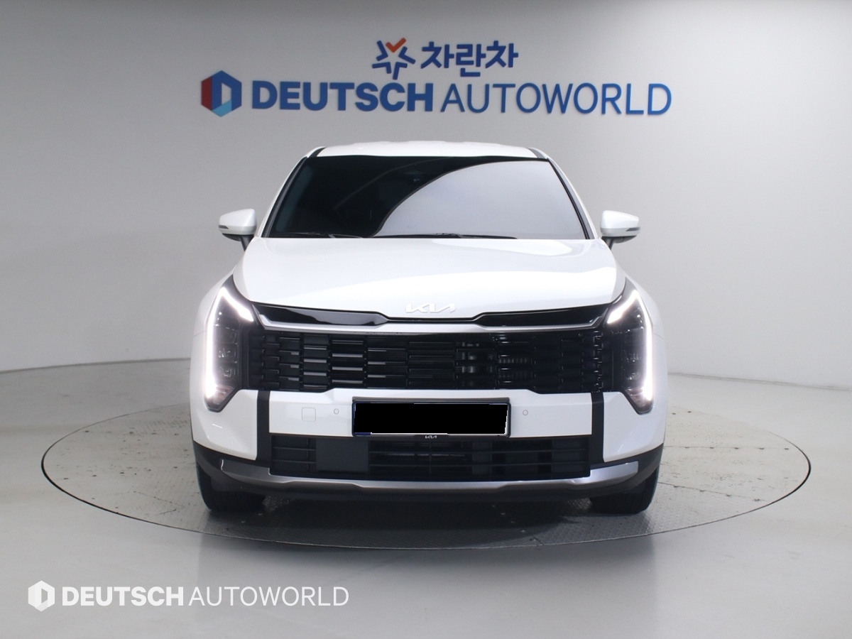 Kia Sportage, 2025 — фото 3 из 12