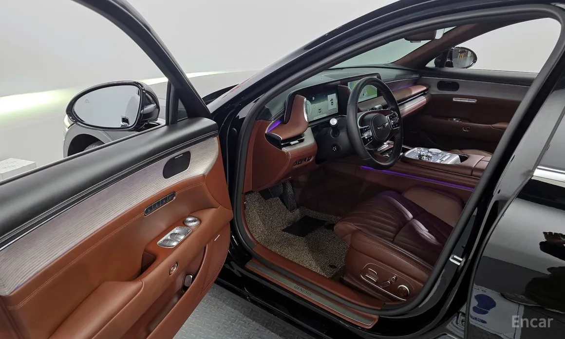Genesis G90, 2023 — фото 12 из 12