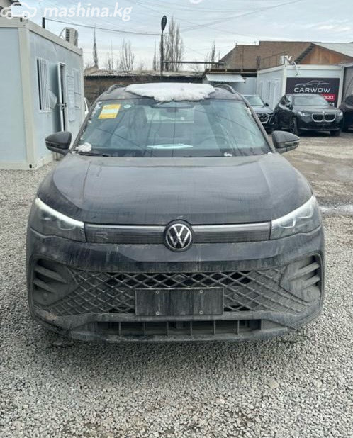 Volkswagen Tiguan, 2026