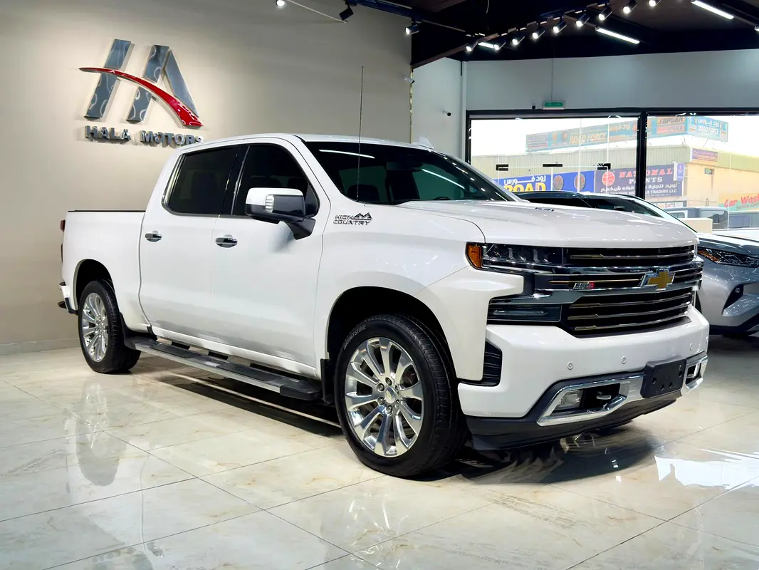 Chevrolet Silverado 1500, 2022 — фото 3 из 10