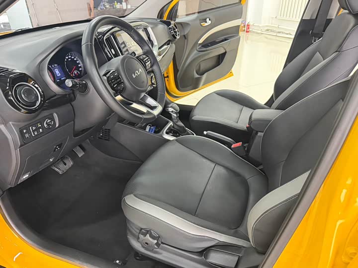 Kia KX1, 2023 — фото 7 из 9