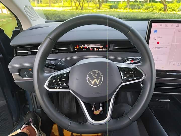 Volkswagen ID.7 Vizzion, 2023 — фото 6 из 9
