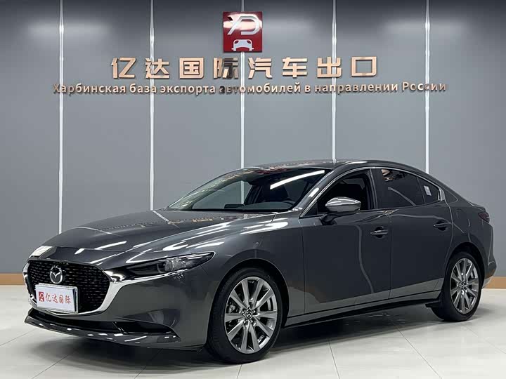 Mazda 3 (Axela), 2022 — купить в Самаре под ключ